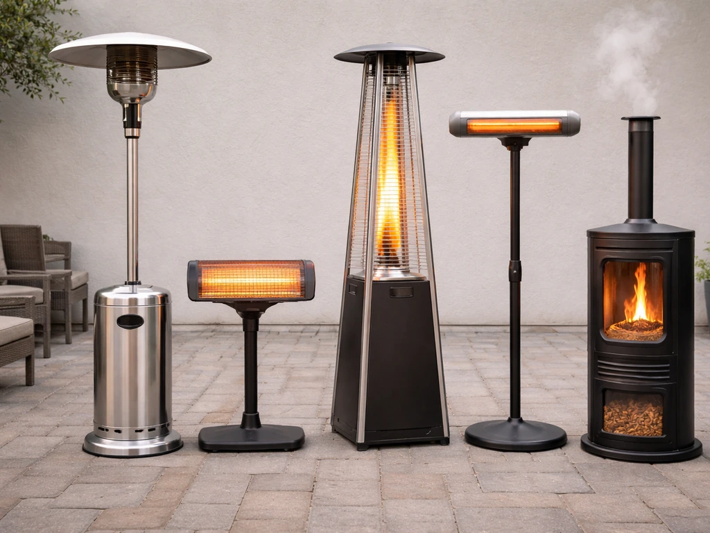 best heater for patio