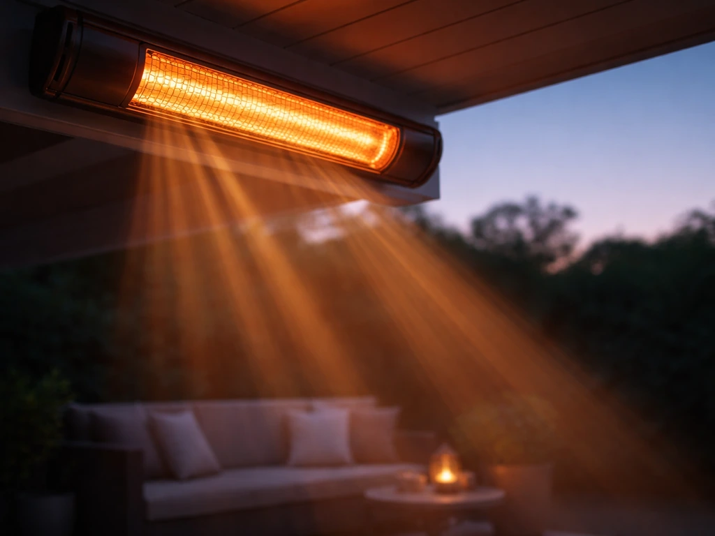best heaters for patio
