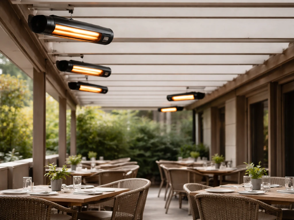 the best patio heaters