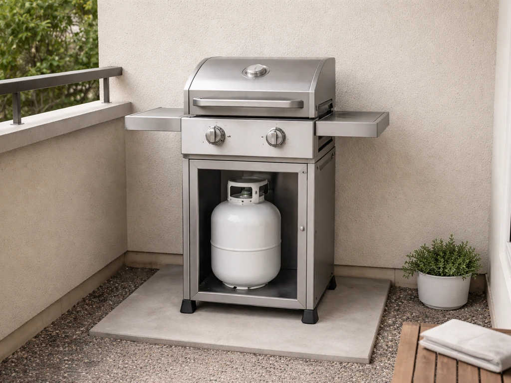best small patio gas grill