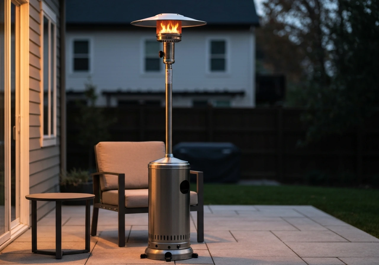 what is the best outdoor patio heater