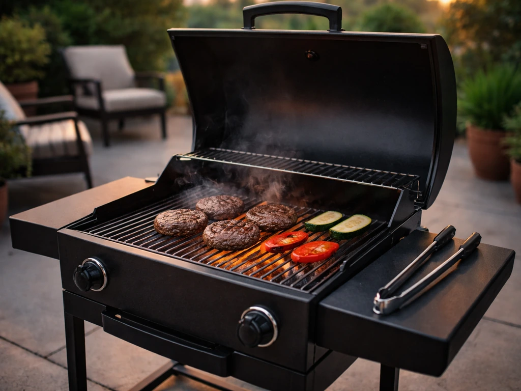 best grill for patio