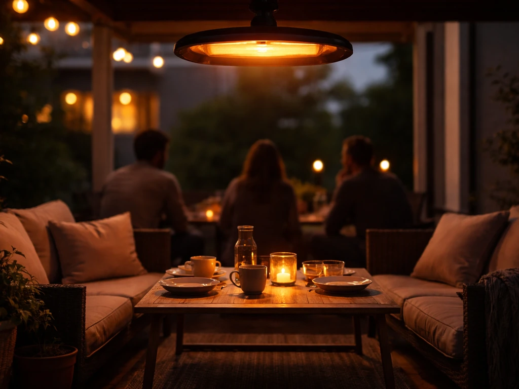 best patio heaters electric