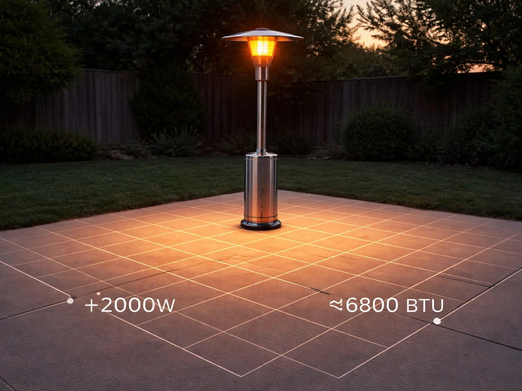best electric patio heater