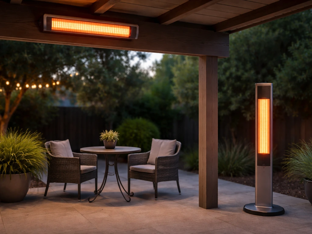 best patio heater consumer reports