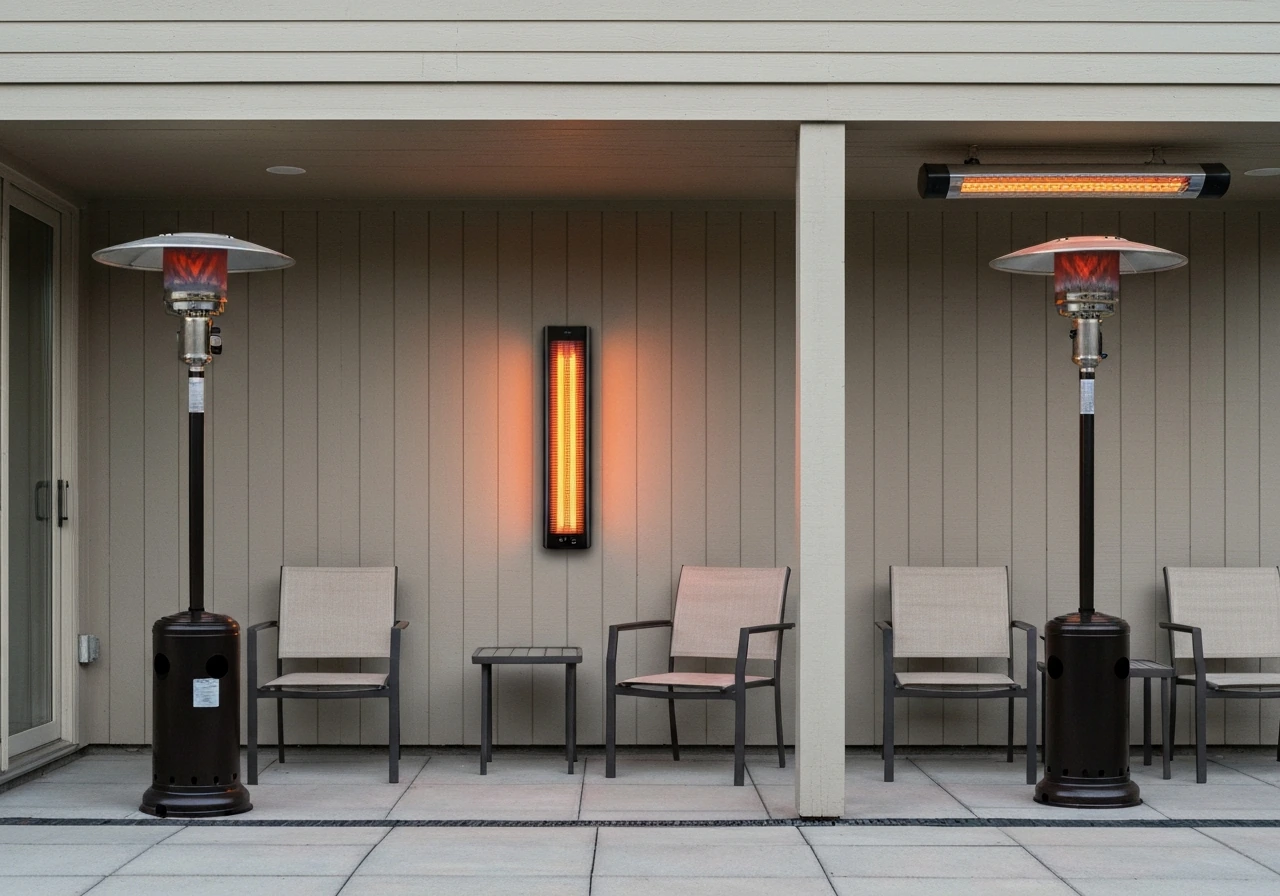 patio heater reviews