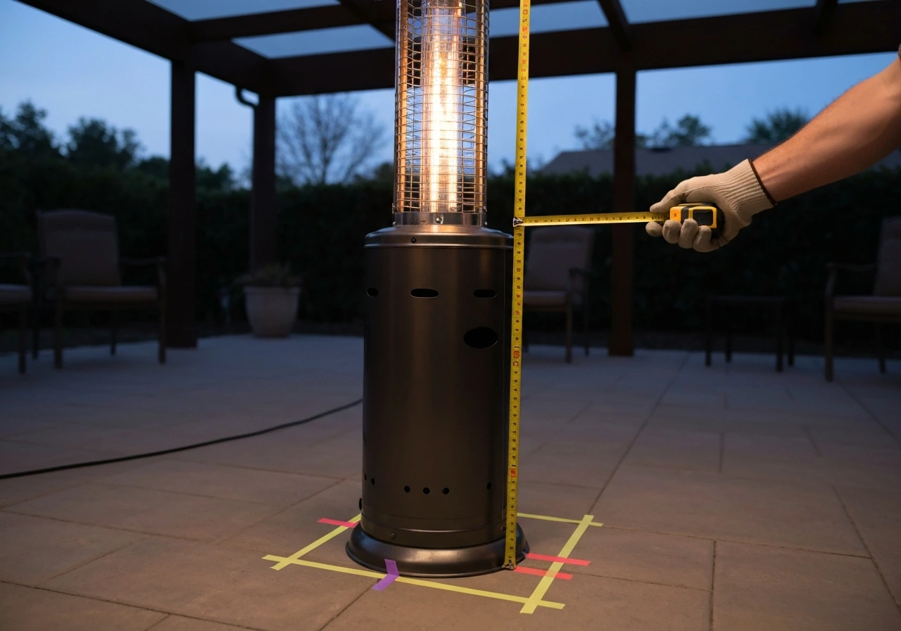 patio heater review