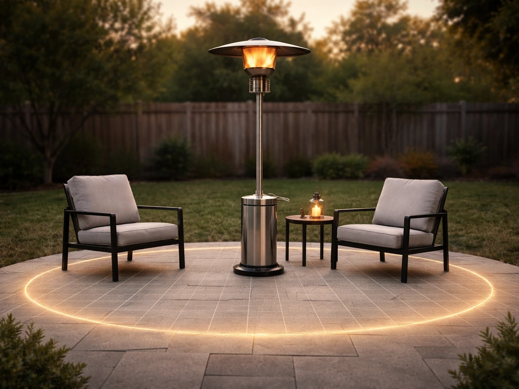 best outdoor patio heater