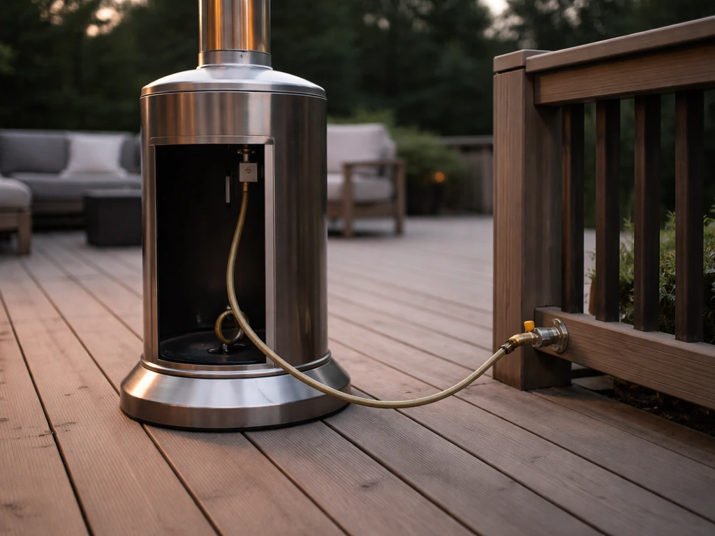 best outdoor heaters for patio