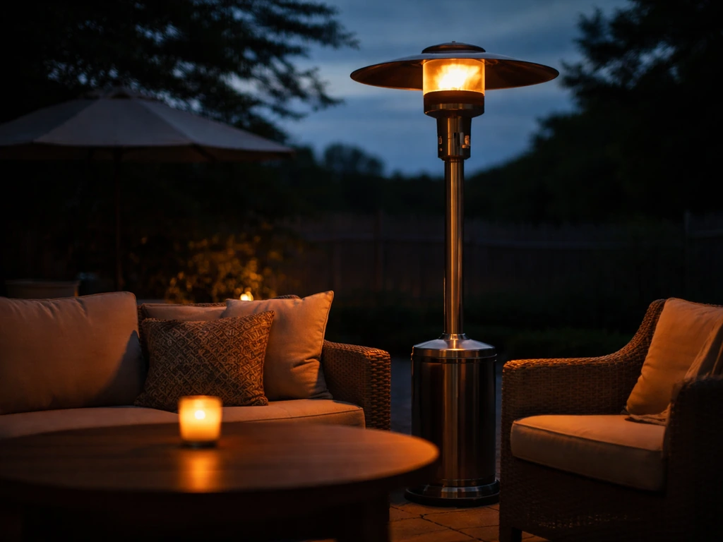 what patio heaters are the best
