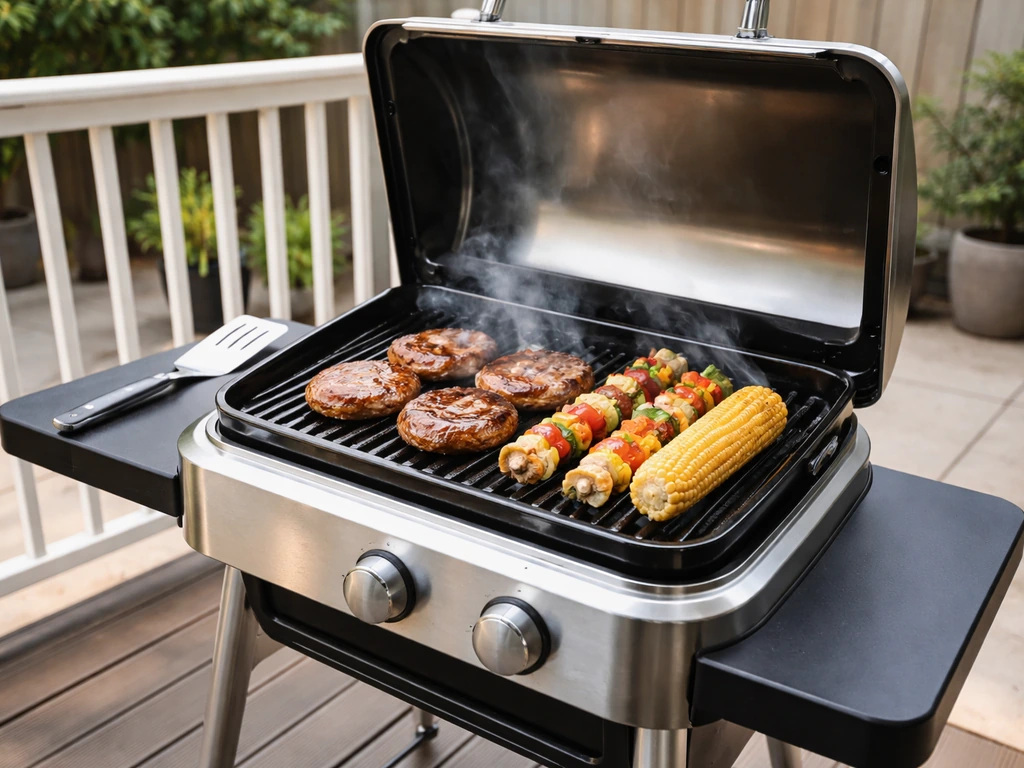 best electric grill for patio