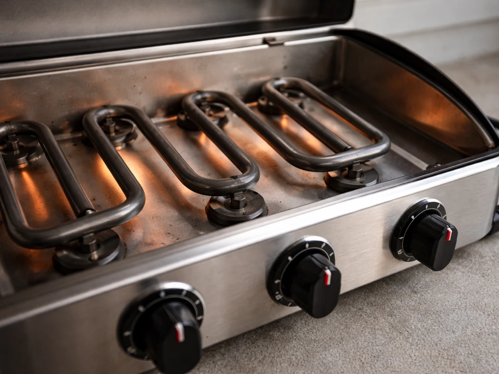 best electric patio grill