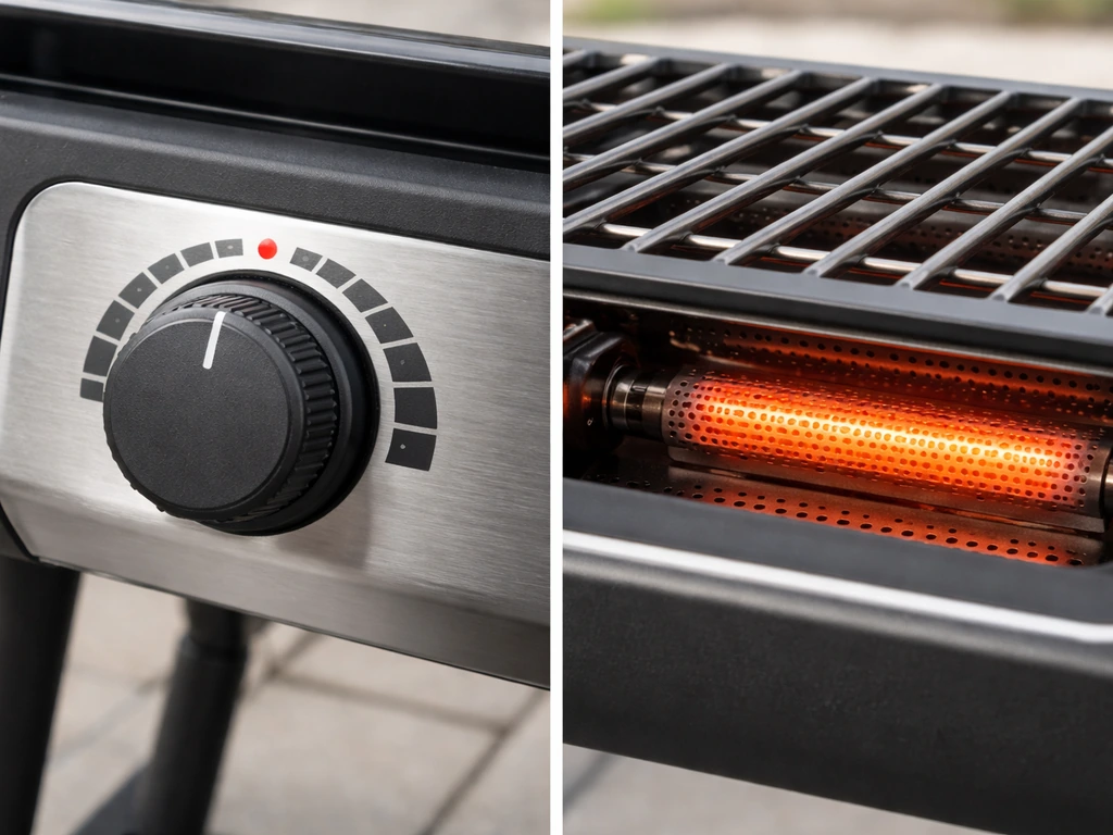 best patio electric grill