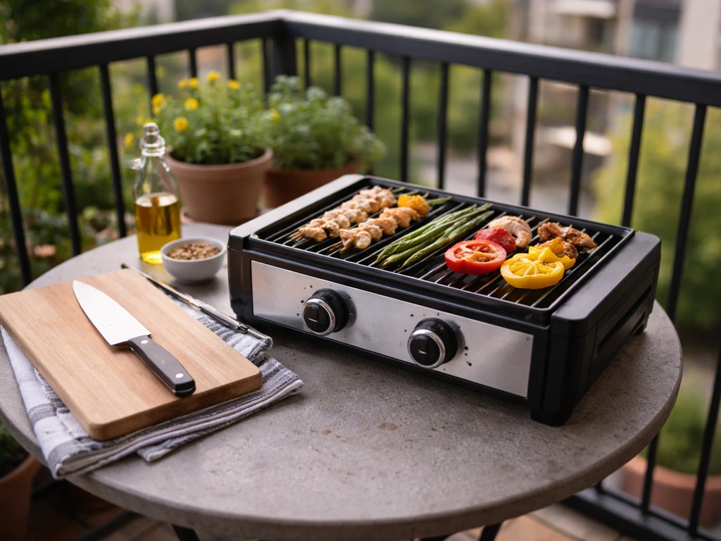 best electric patio grills