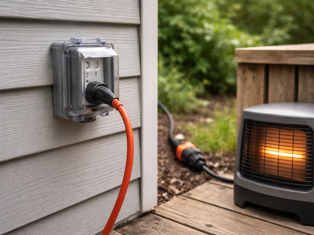 best outdoor patio heaters electric