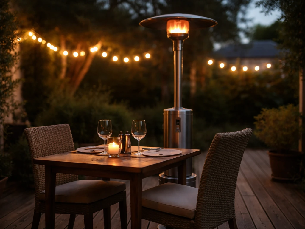 patio heaters best