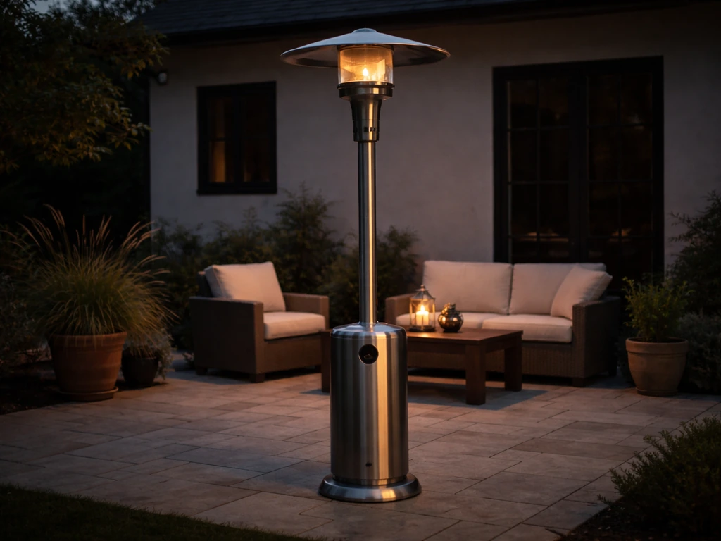 best natural gas patio heaters