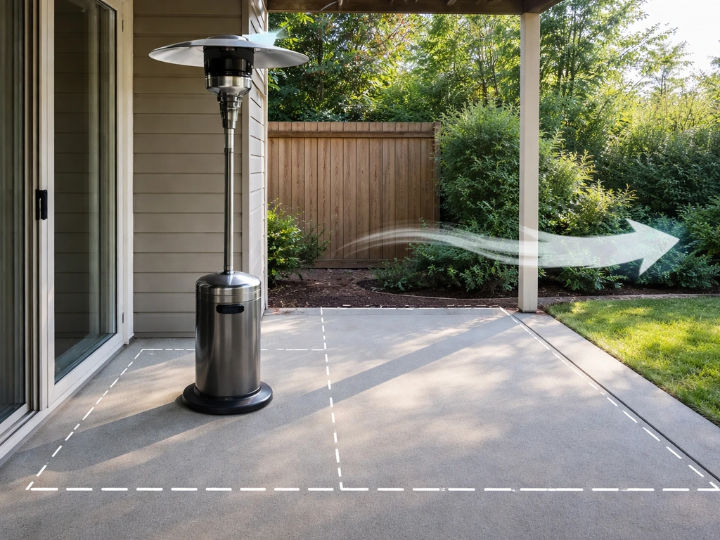 best patio heater natural gas
