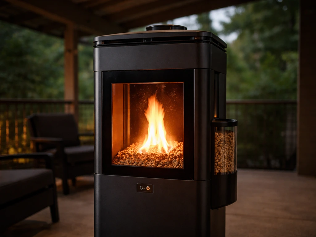 best pellet patio heater