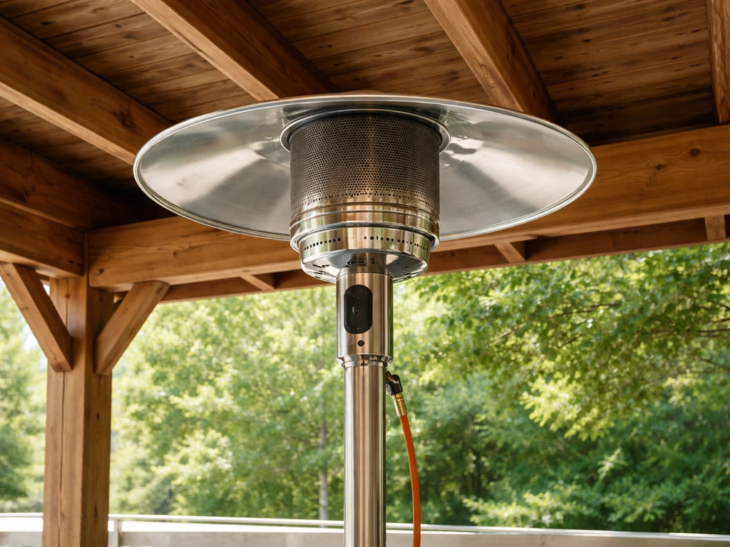 best patio propane heaters