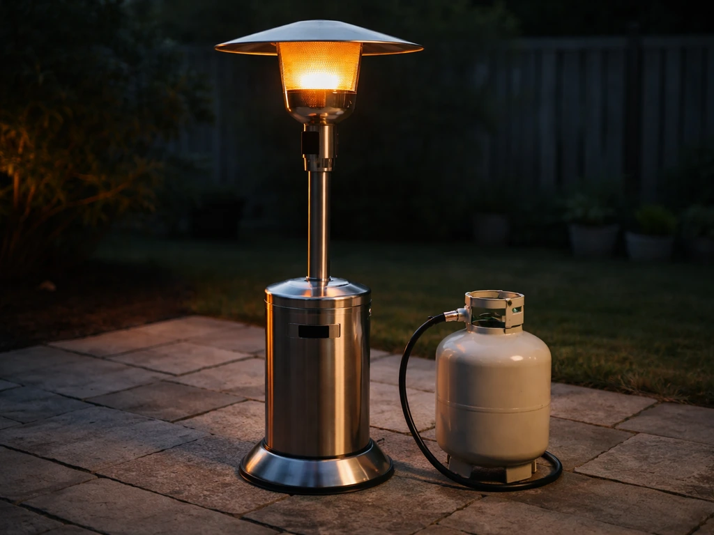 Best Portable Propane Patio Heater: Buying Guide and Safety Tips