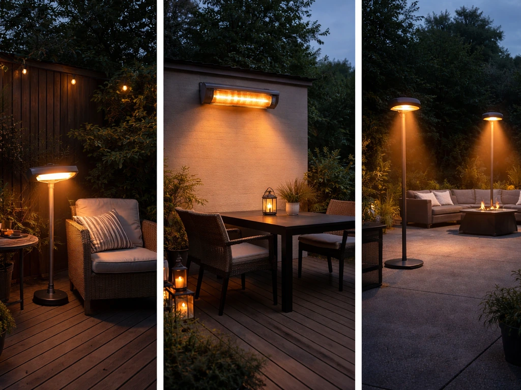best heat lamp for patio