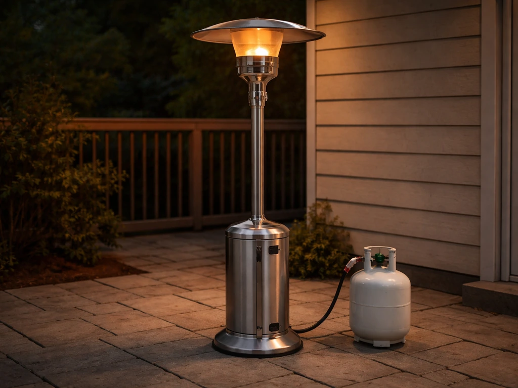 Are Propane Patio Heaters Worth It? Cost, Coverage, Safety
