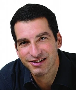 Headshot of Mark Gorton