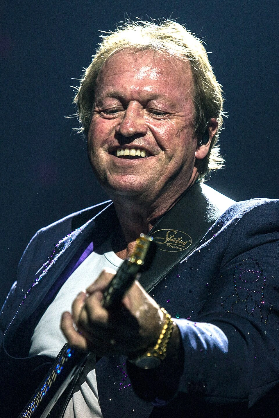 Mark King Net Worth: Which Mark King and How Much