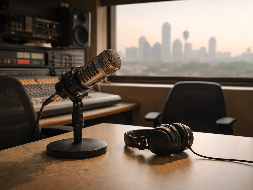 Mark Davis Radio Host Net Worth: Estimate, Career Timeline