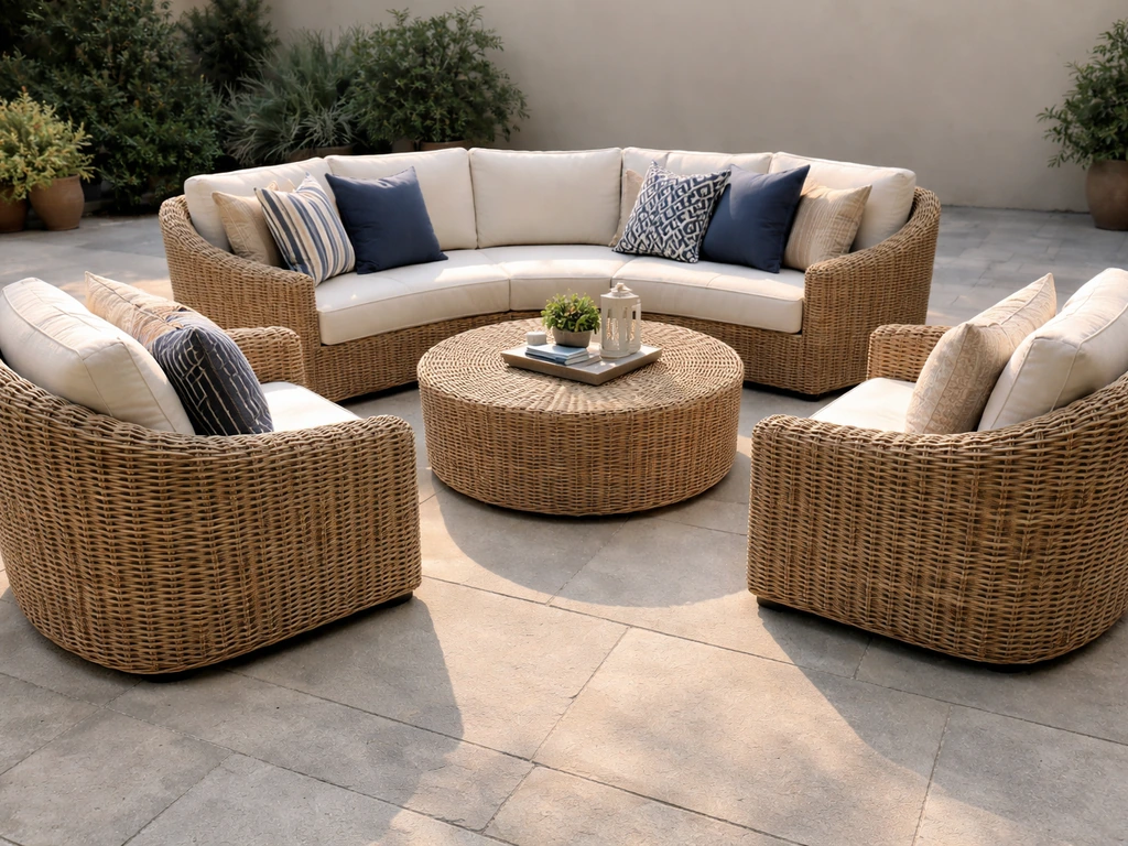 best wicker patio furniture