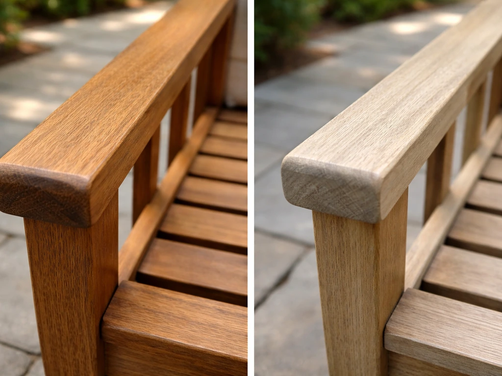 easy DIY patio furniture for outdoor living