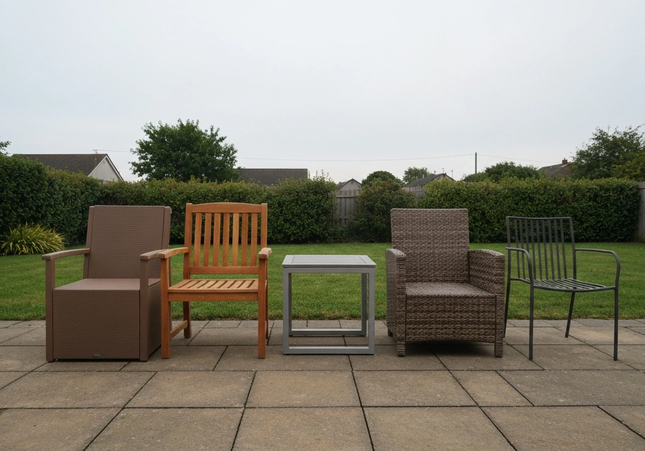 Top 10 Patio Furniture Brands: Best Picks by Material and Climate