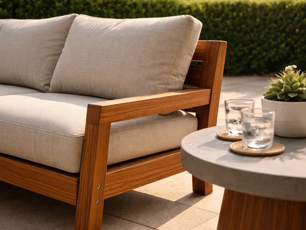 high-quality patio furniture