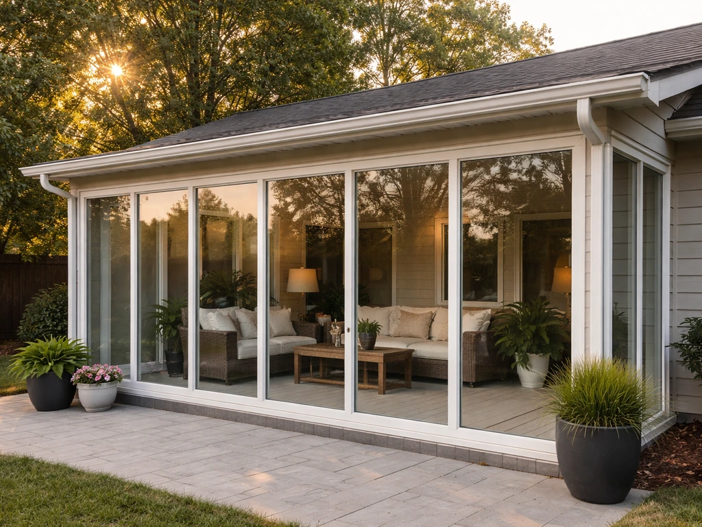 Patio Enclosures Sunrooms Memphis Reviews: How to Choose