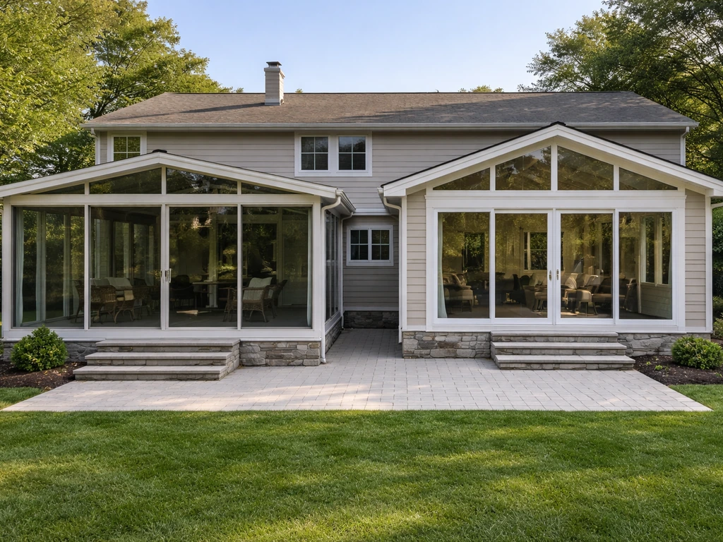 Patio Enclosures Sunrooms Bensalem Reviews: How to Choose