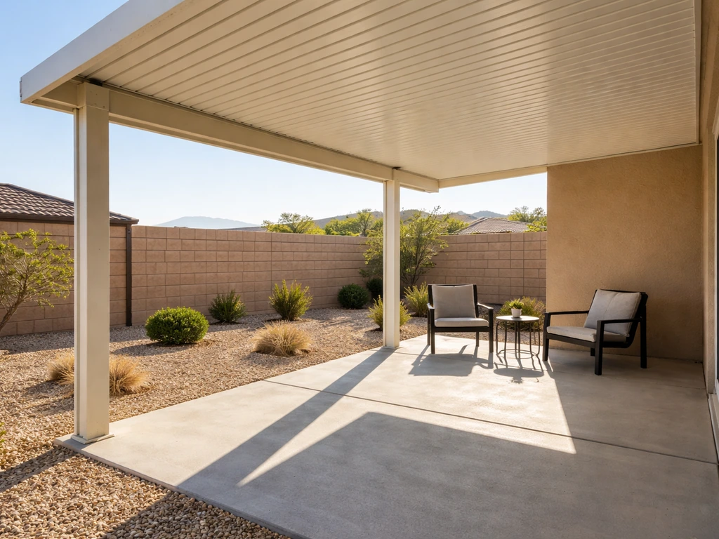 Patio Covers Las Vegas Reviews: How to Choose a Contractor