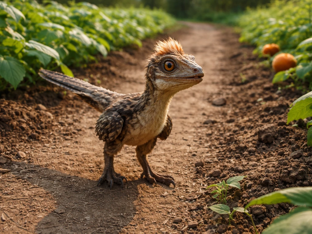 is the raptor in grow a garden good