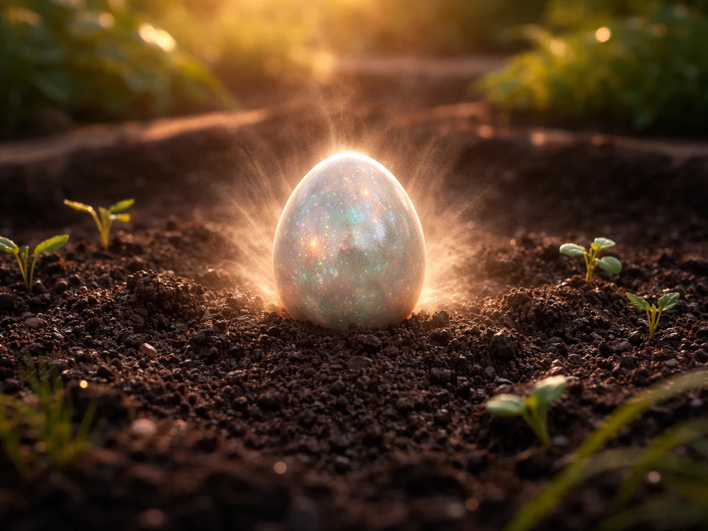 grow a garden exotic bug egg