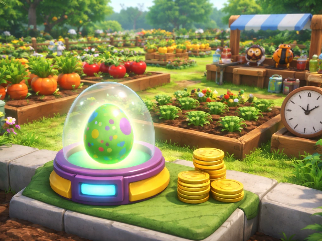 Bug Egg Price and Cost in Grow a Garden: ROI Guide