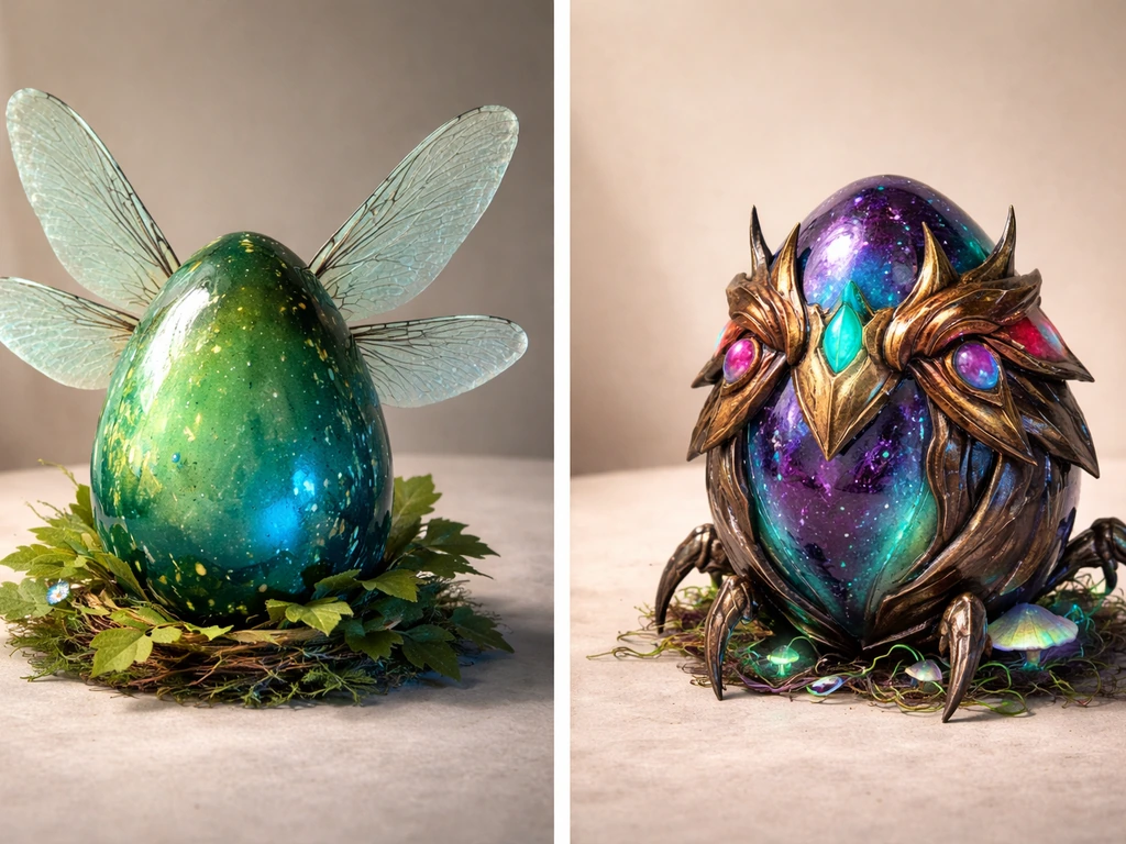 bug egg from grow a garden