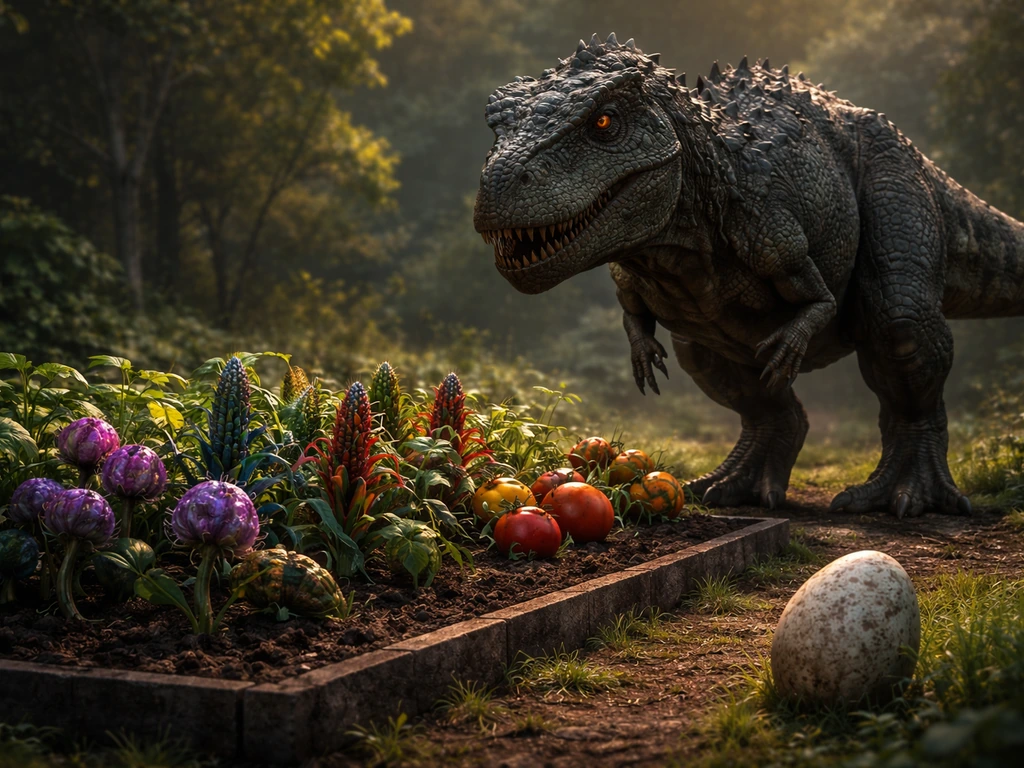 T-Rex Worth Grow a Garden: Is It Worth It in Game?