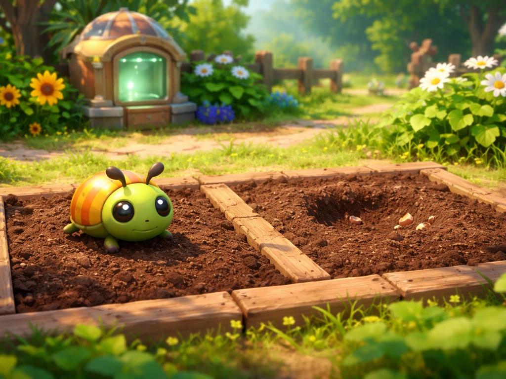 Why Did My Bug Egg Disappear in Grow a Garden