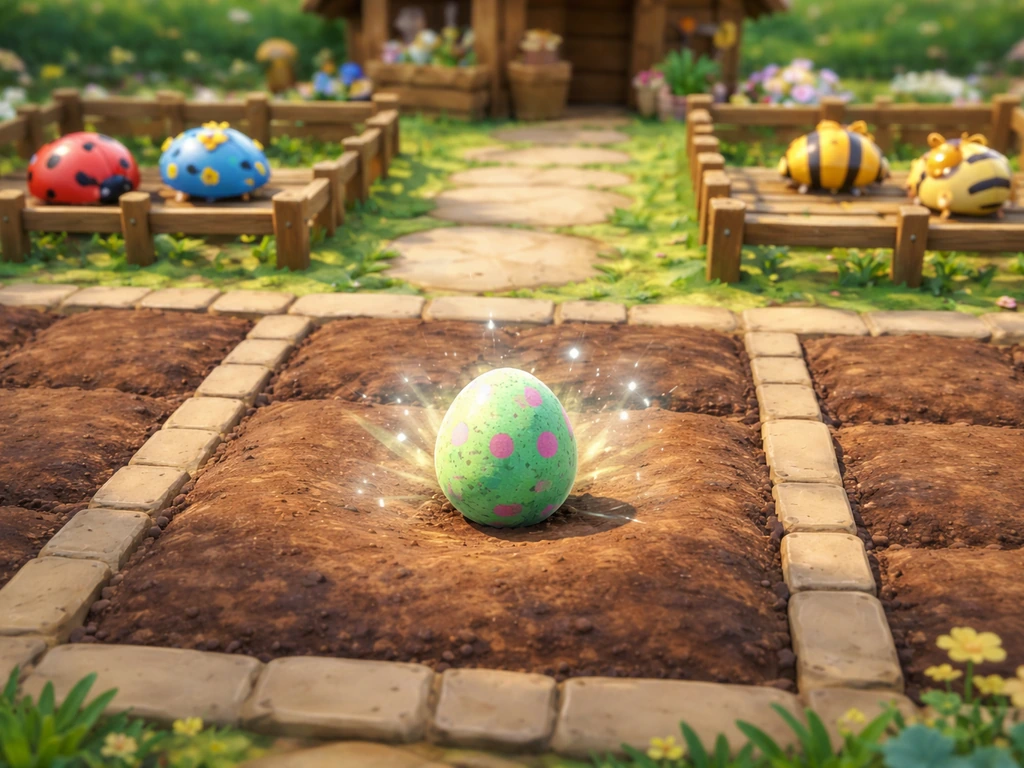 Does Bug Egg Grow a Garden? In-Game Results Explained