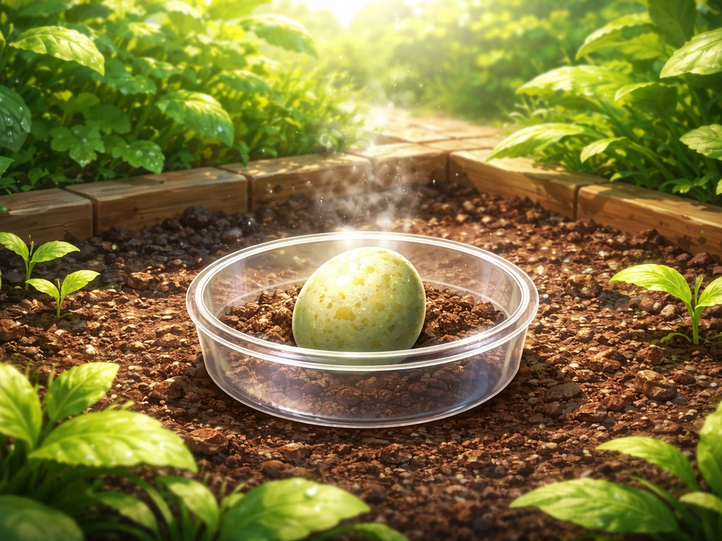 bug egg grow a garden caterpillar
