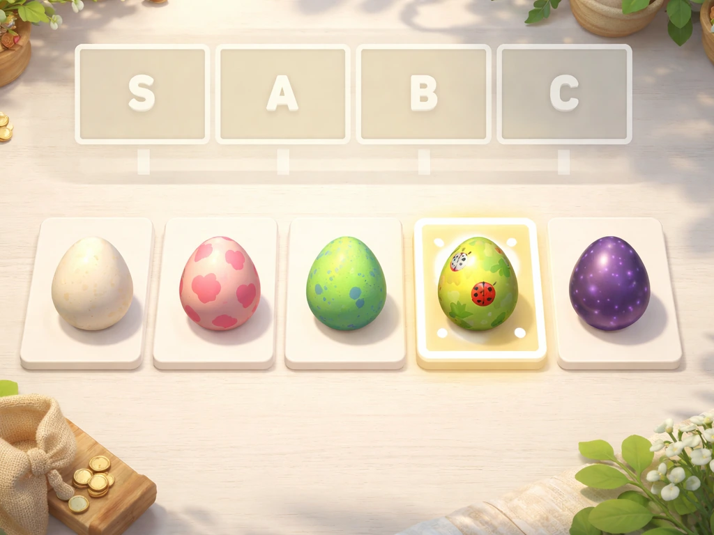 bug egg grow a garden tier list