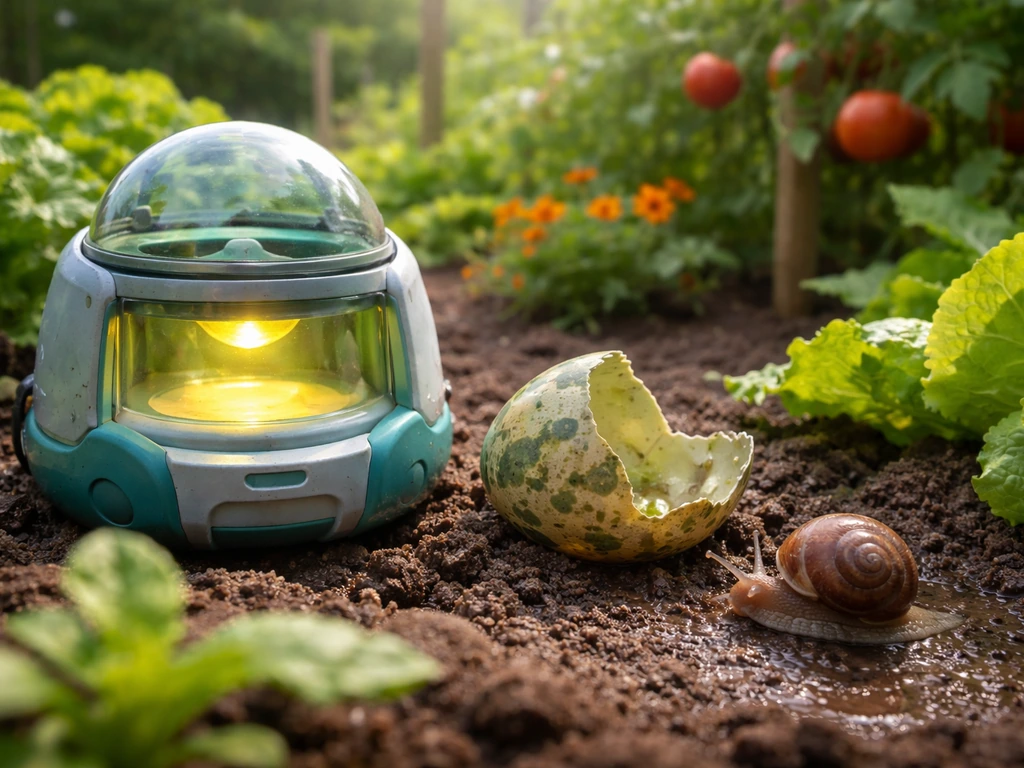 Bug Egg Grow a Garden Snail: Step by Step Guide