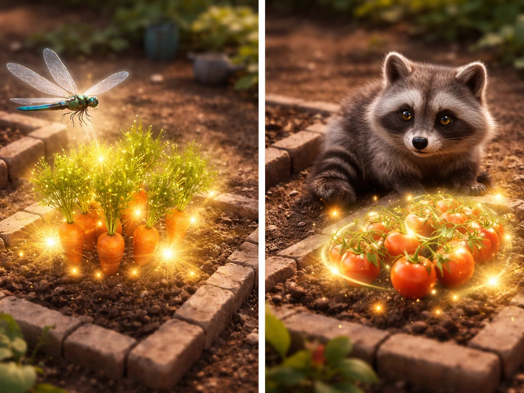 is raccoon better than dragonfly in grow a garden