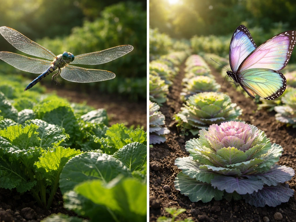 butterfly vs dragonfly grow a garden