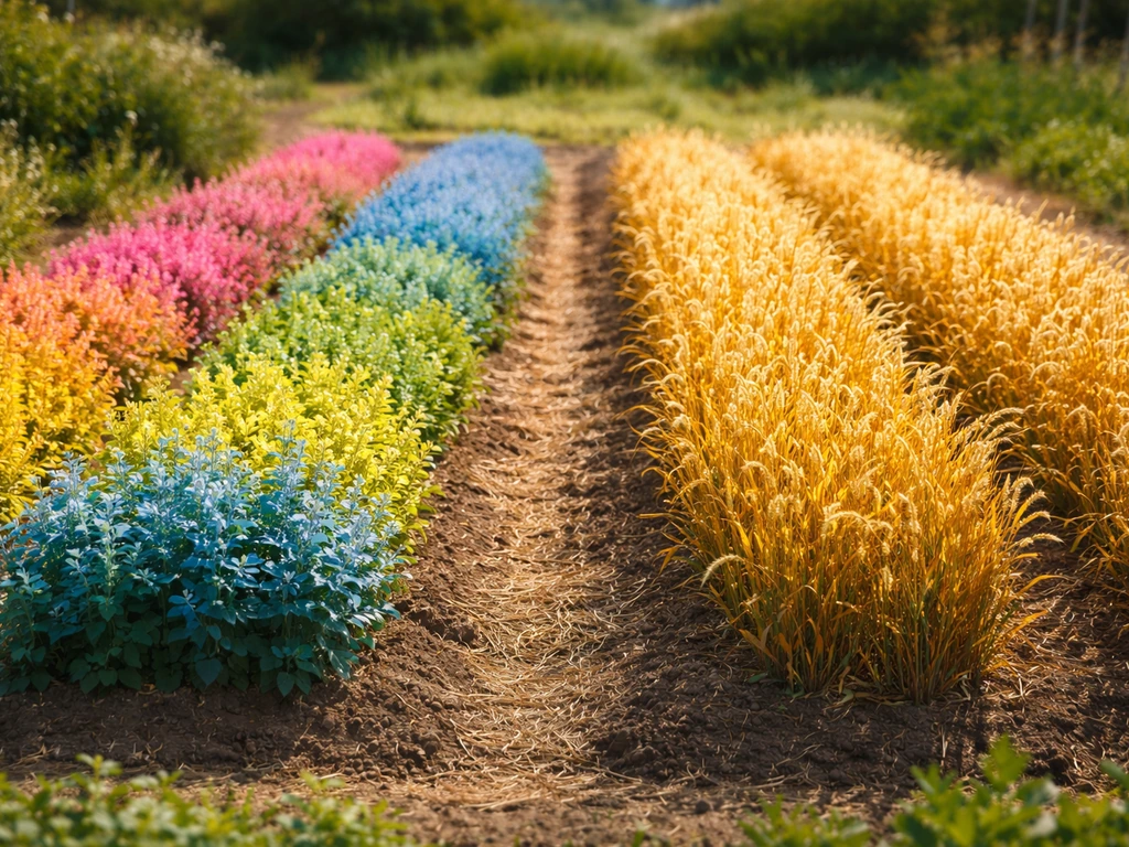 grow a garden gold vs rainbow